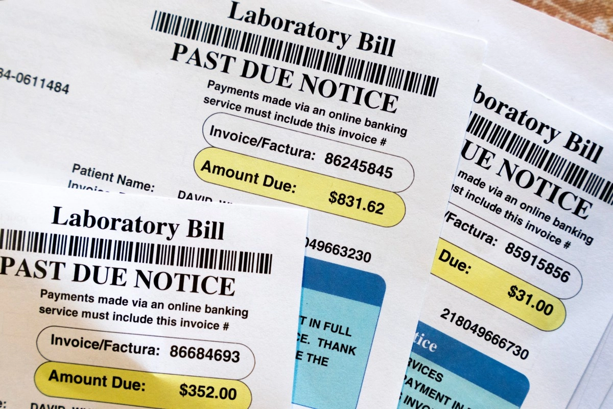 Lowincome families in Los Angeles receive relief from 363 million in medical debt