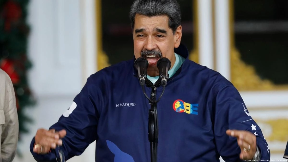 Nicols Maduro confirms talk in a tone of respect with Trump