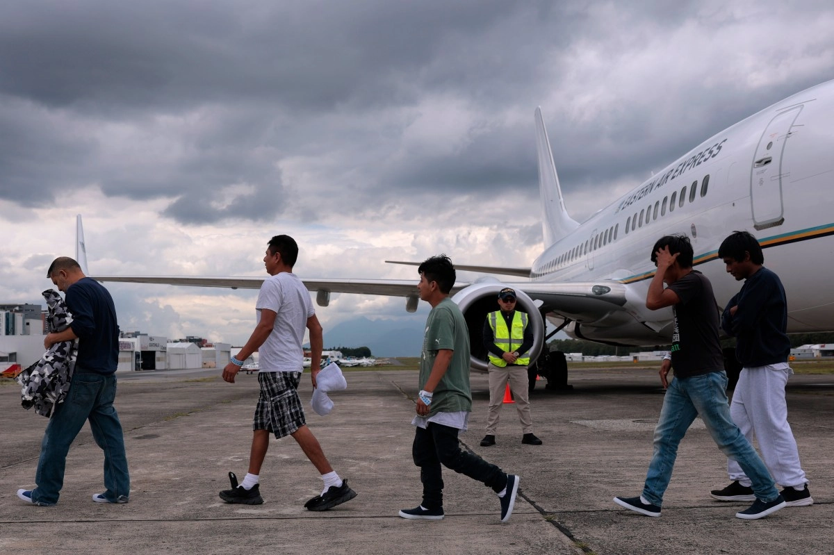 Immigrant population in the US already suffers the consequences of suspension of immigration processes