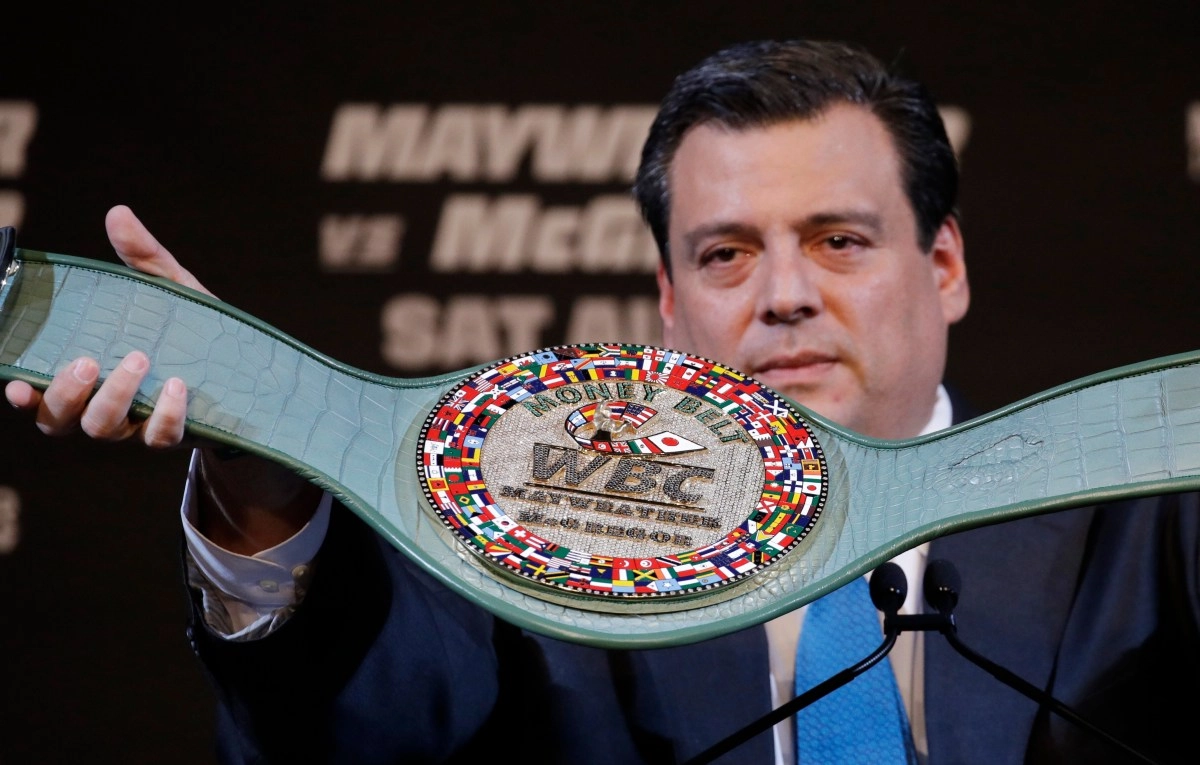 Mauricio Sulaimn responds to Crawfords statements I feel sad