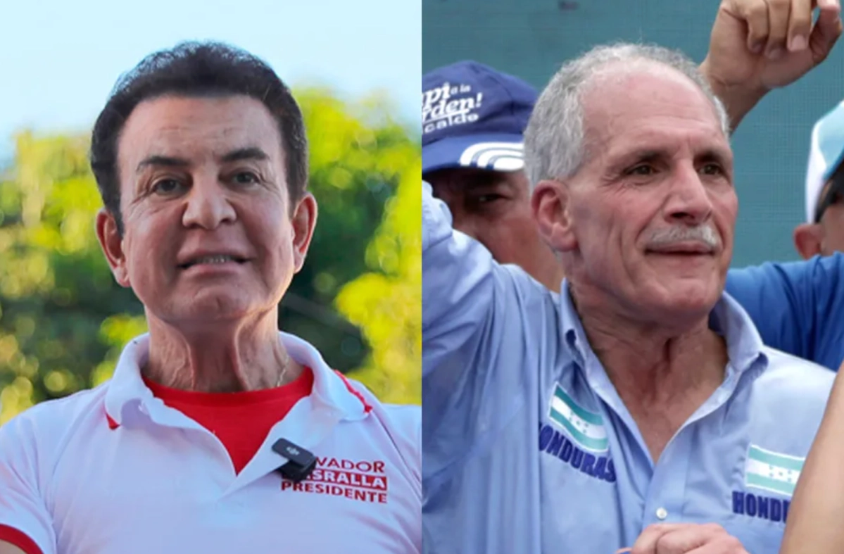 Hondurans in Los Angeles remain anxious over presidential count