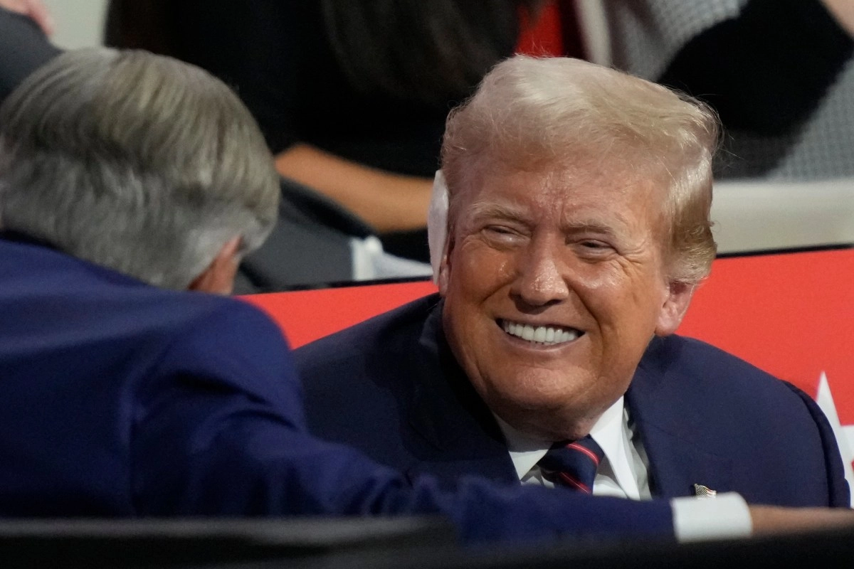 Supreme Court authorizes Trump to use new Texas election map