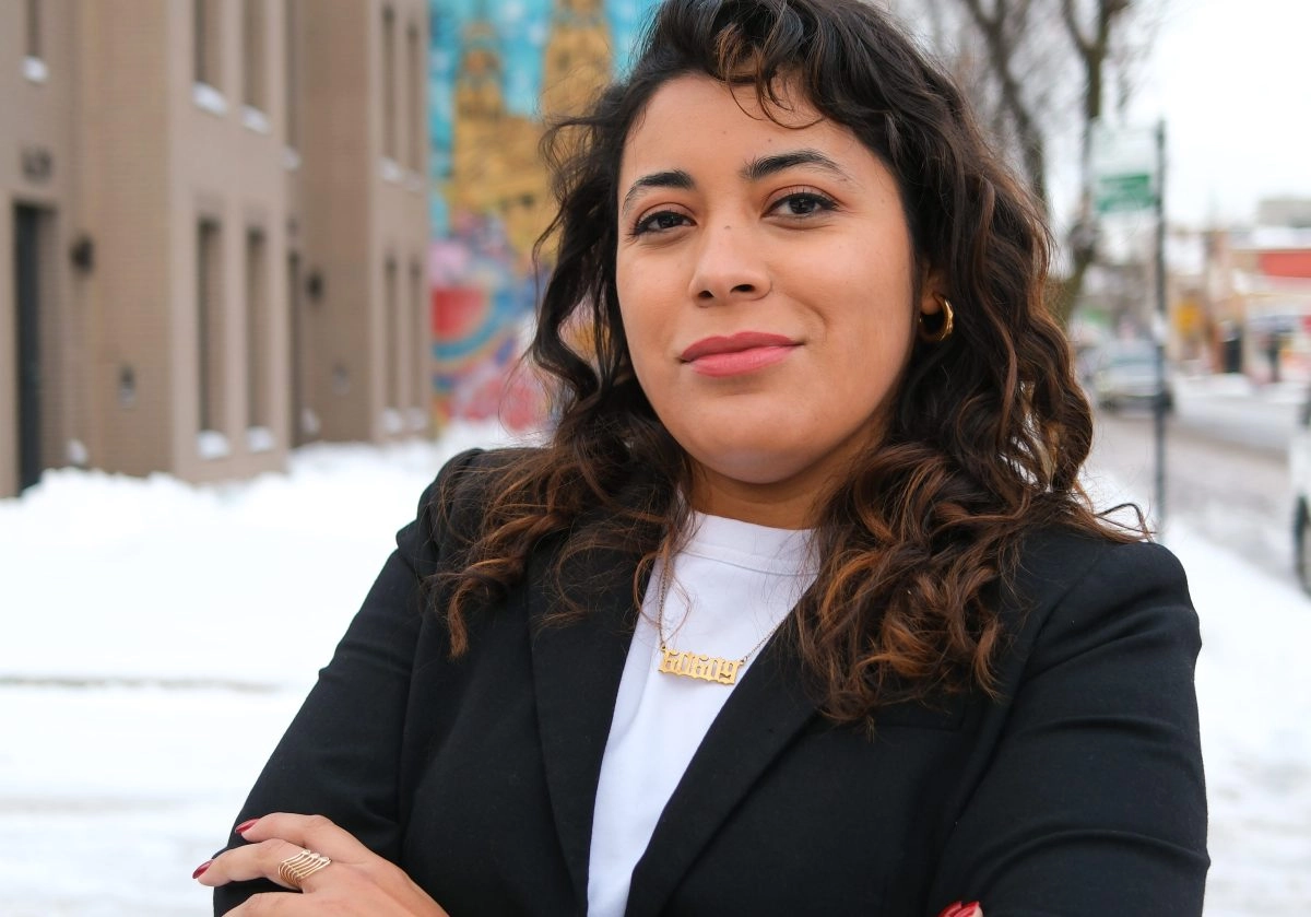 Mayra Macas launches independent candidacy for Illinois 4th Congressional District seat