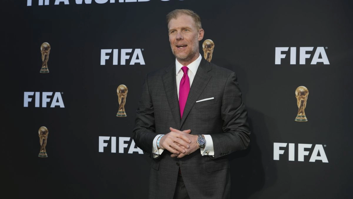 Mexico does not exist in the panorama of Alexi Lalas