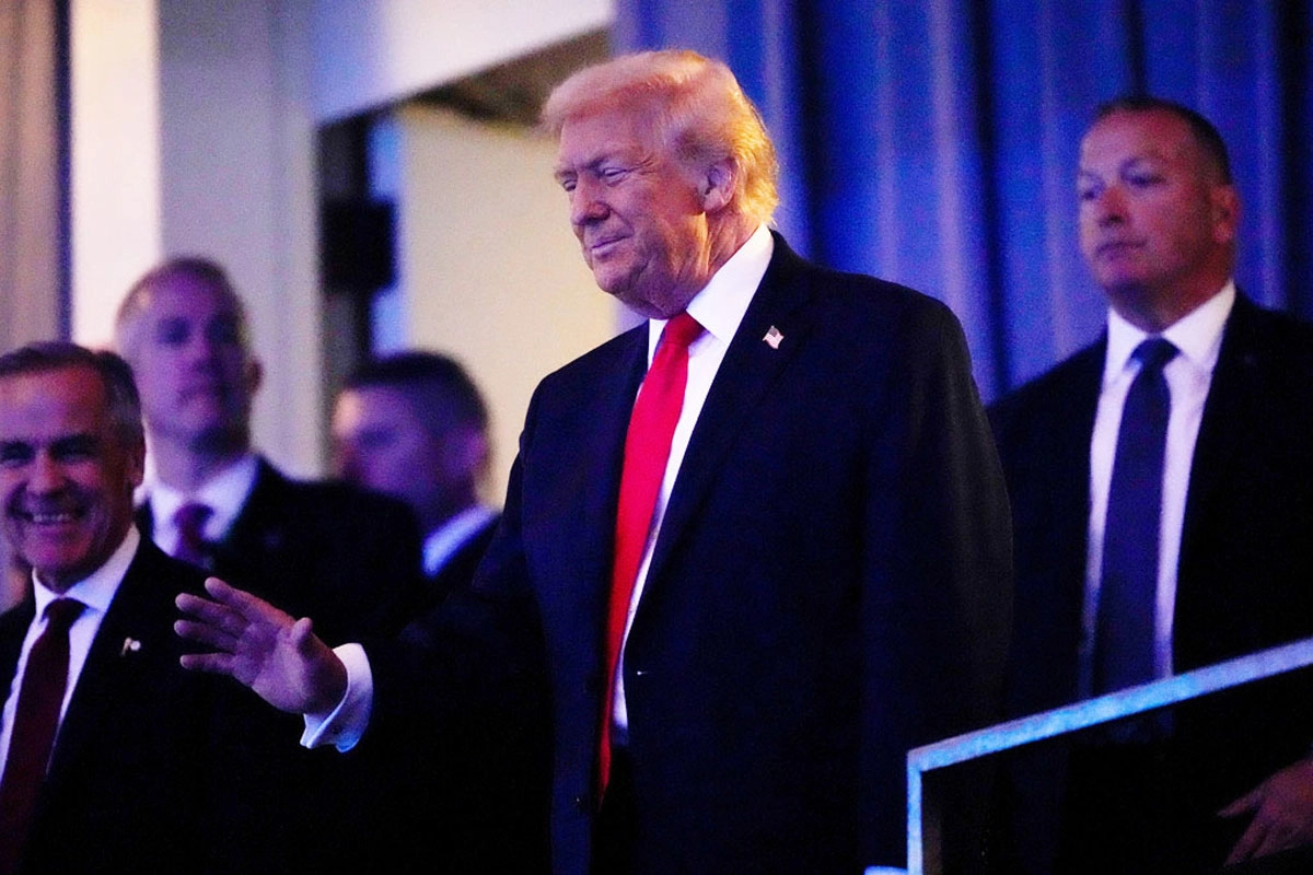 Trump confirms meeting with Sheinbaum after World Cup Draw
