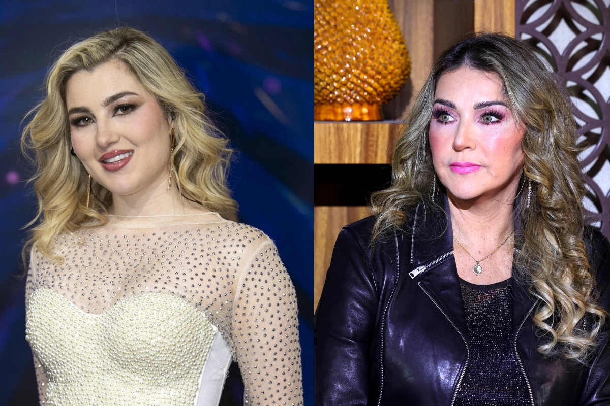 Melenie Carmona explodes against Alicia Villarreal for her relationship with Cibad Hernndez I asked her to be prudent