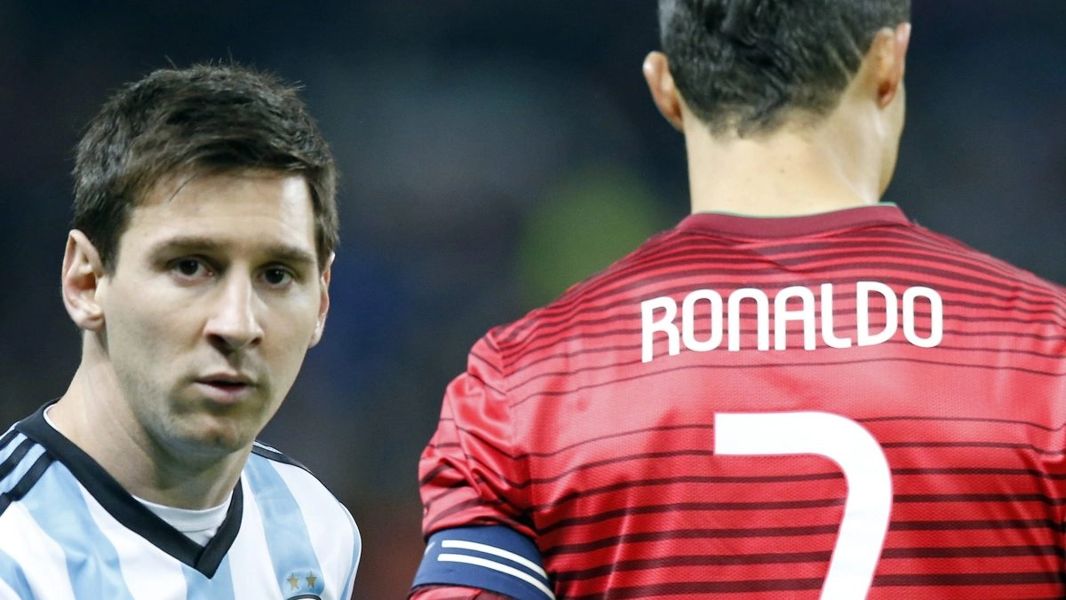 Cristiano Ronaldo vs Messi in a World Cup Is there a possibility in 2026