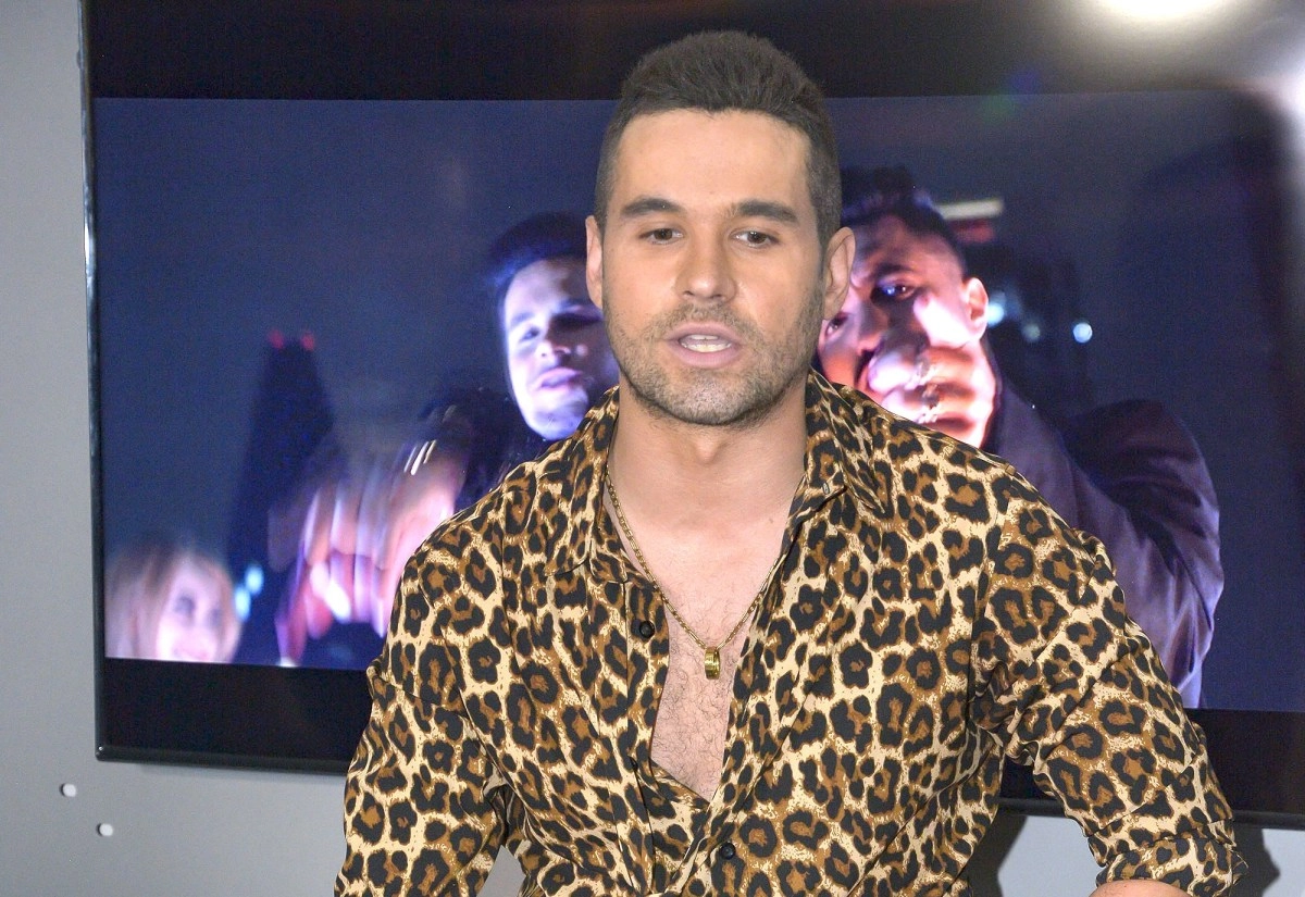 Gritos amenazas y una sancin as estall la guerra entre El Patrn y Eleazar en La Granja VIP