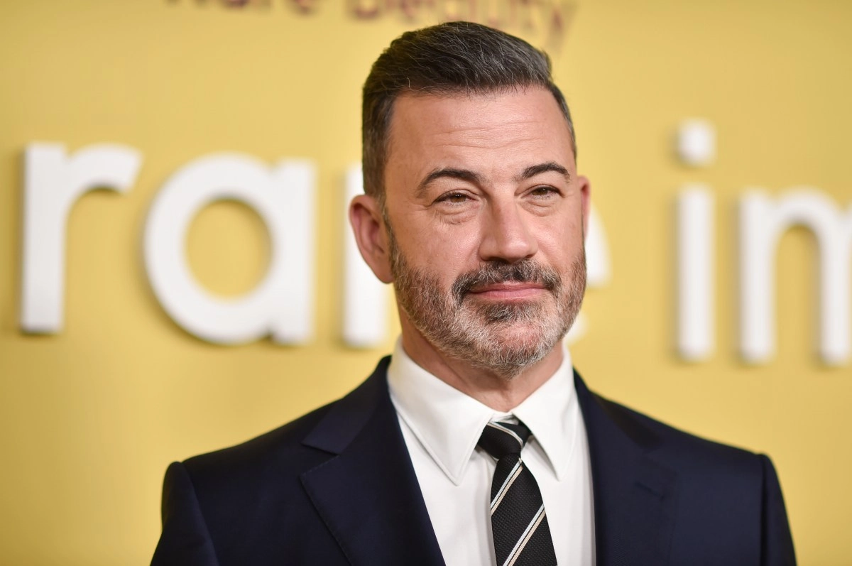 Jimmy Kimmel y Disney firman extensin para mantener 8216Jimmy Kimmel Live8217 hasta 2027