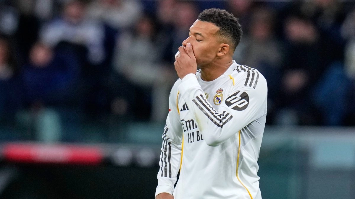 Kylian Mbapp jugar contra el Manchester City en Champions League con un hueso roto