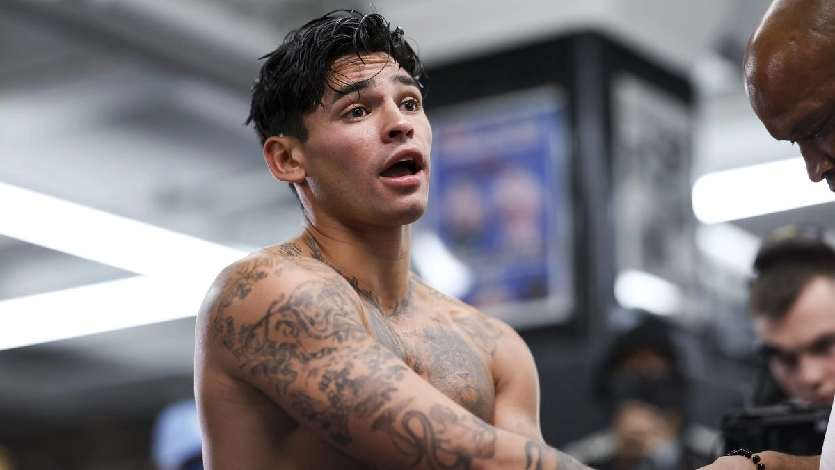 Ryan Garca dice que Lamont Roach derrot a Pitbull Cruz