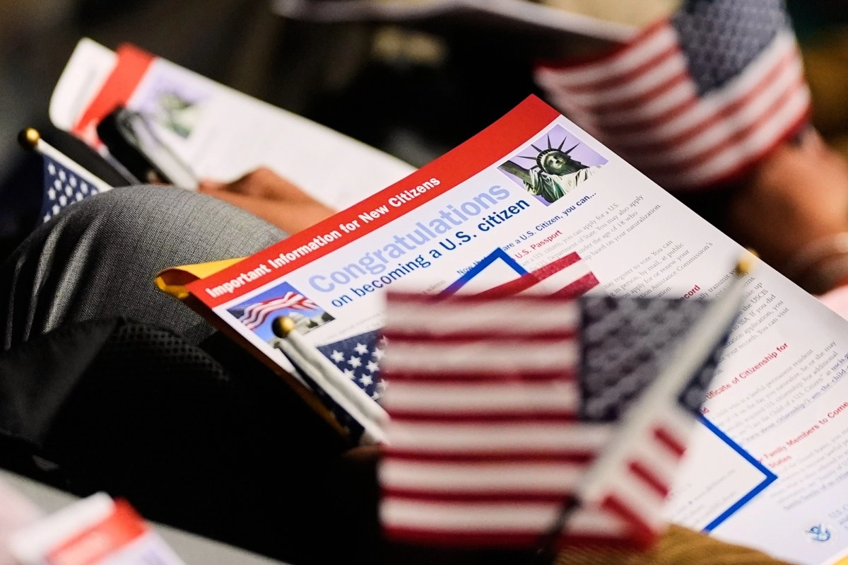 Por qu preocupa que USCIS cancele ceremonas de ciudadana para decenas de inmigrantes