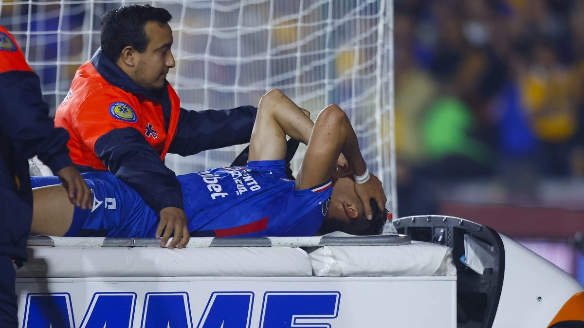 Se perder Jess Orozco Chiquete el Mundial