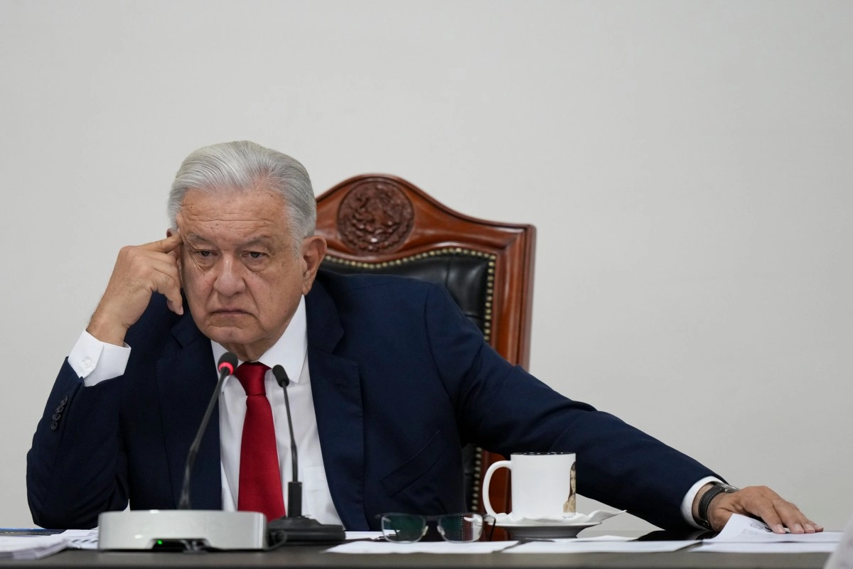 ONG advierte que sexenio de Lpez Obrador fue el 8220ms letal8221 de la historia de Mxico