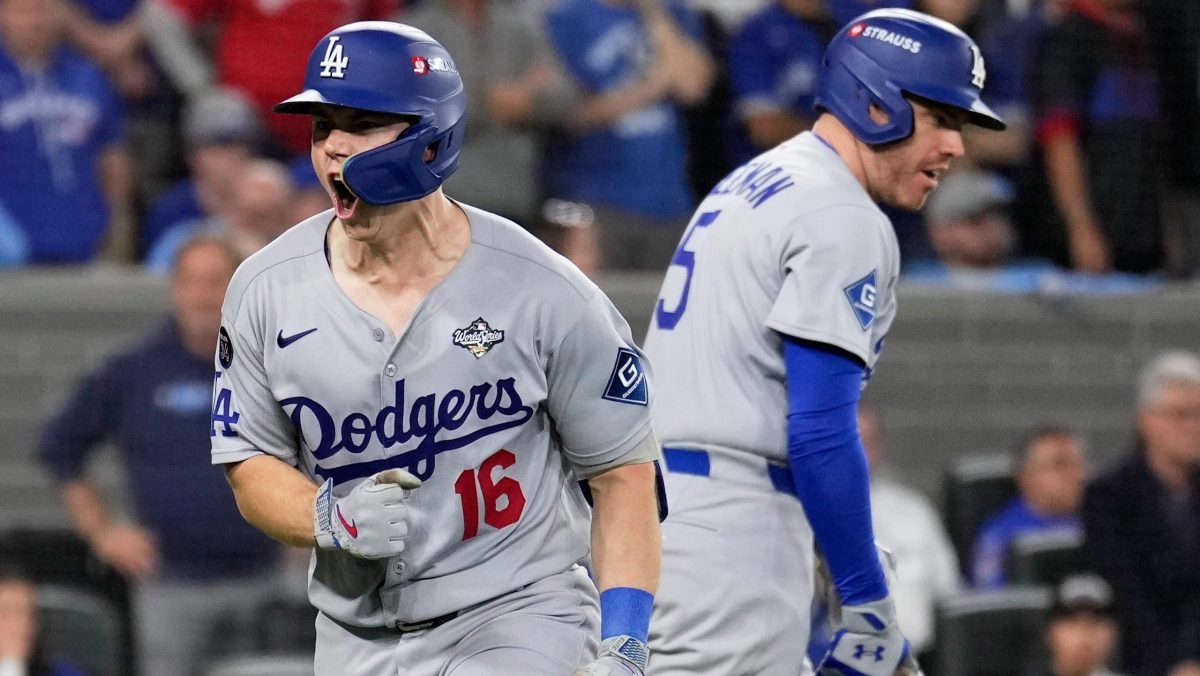 Campen de Serie Mundial con Dodgers se unir a seleccin de Estados Unidos en Clsico Mundial de Bisbol