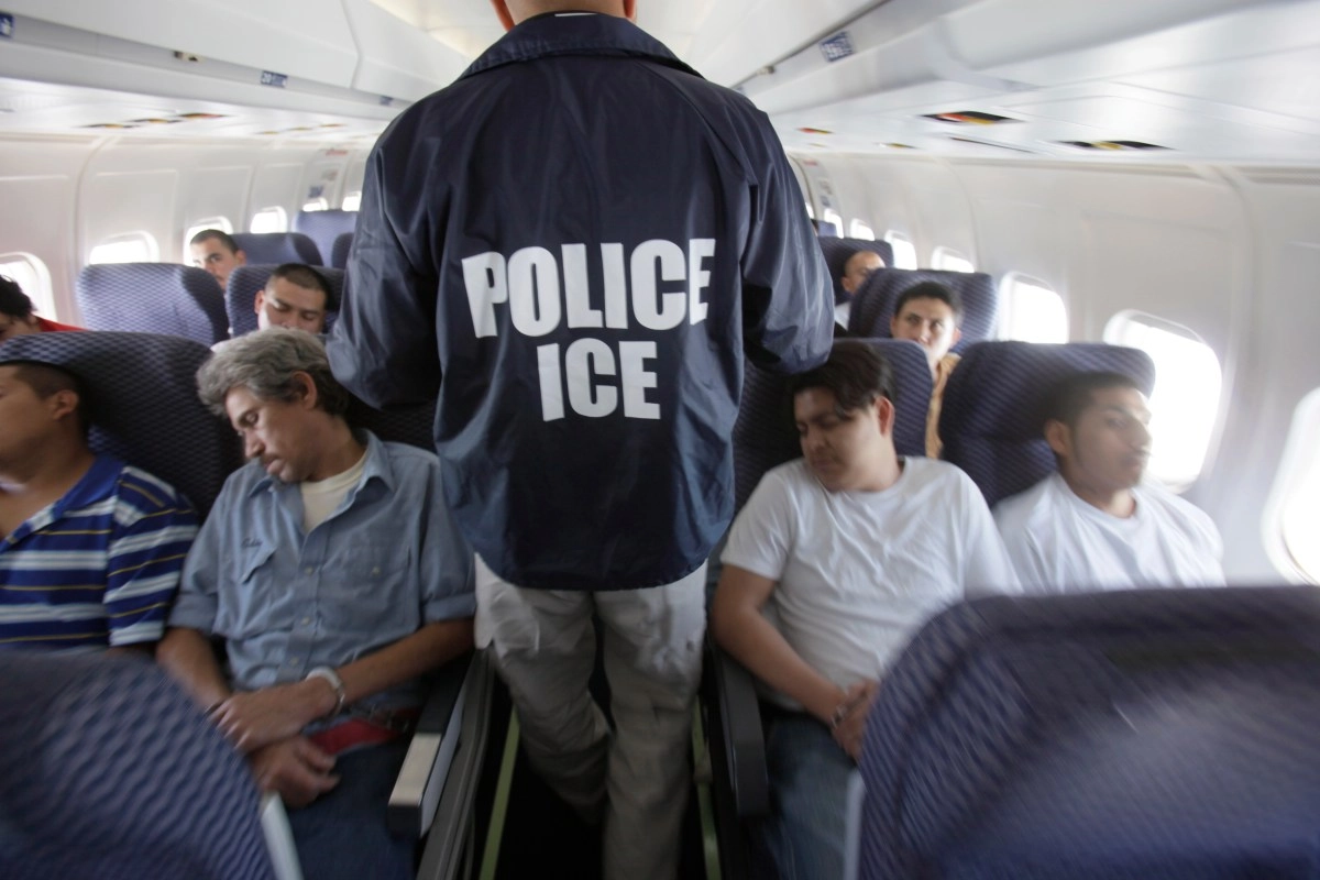Guatemalan immigrant dies in ICE custody in Texas similar deaths set record