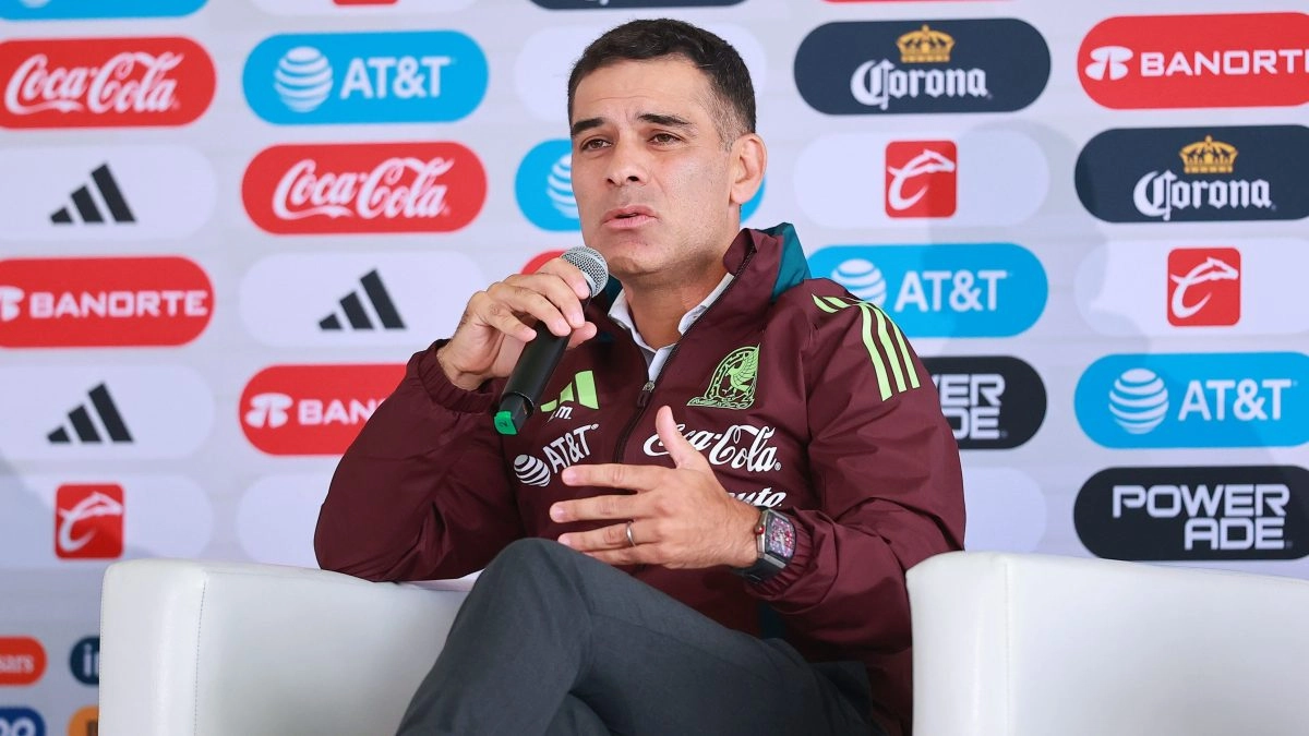 Rafa Mrquez confirmed as next coach of Mexico