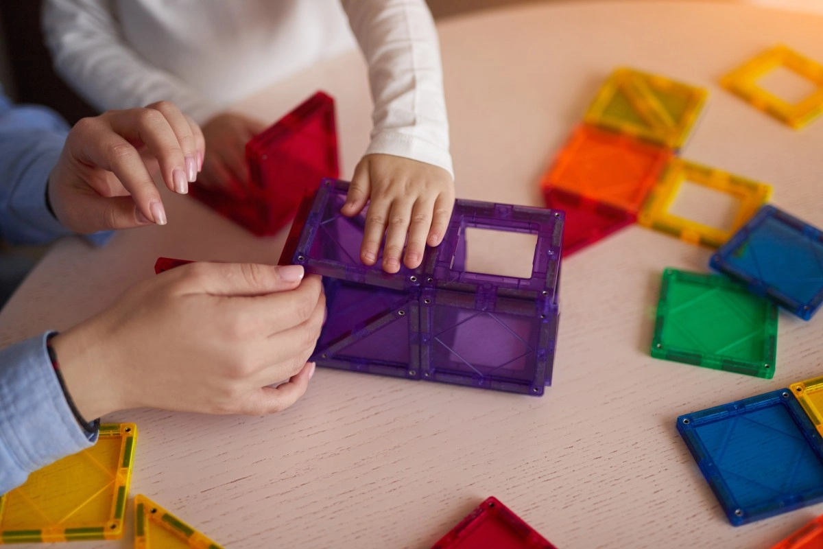 Los Magnetic Tiles bajan de precio en Walmart es el regalo trending de 2025