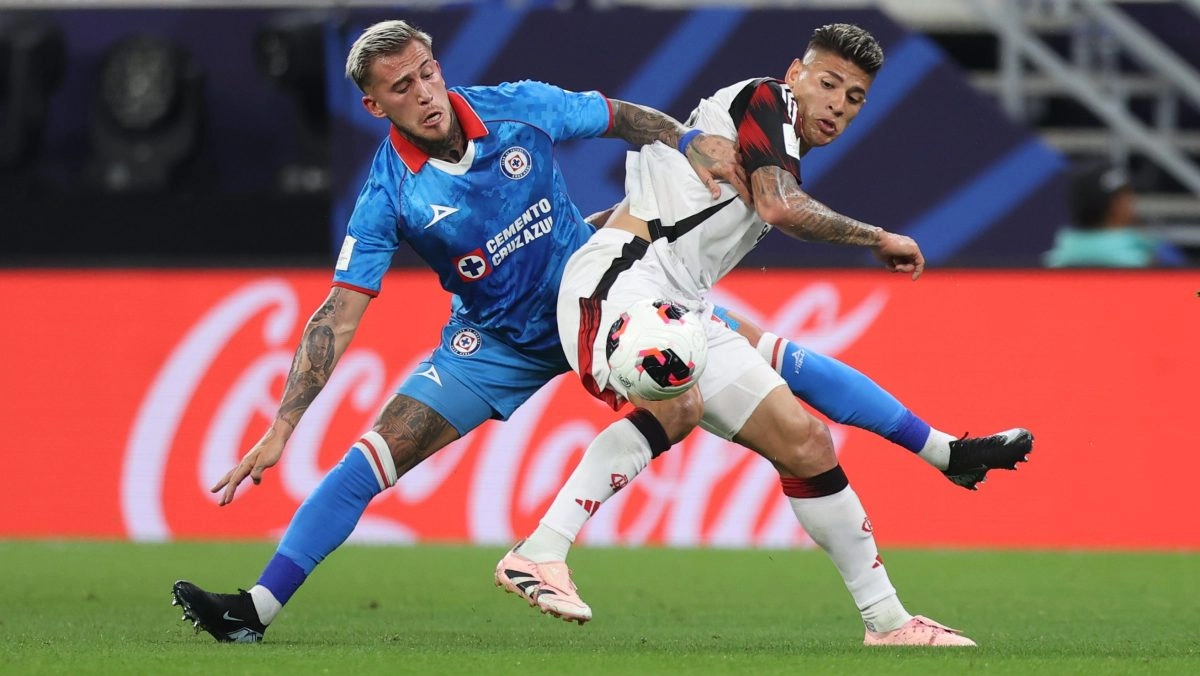 Cruz Azul falla y pierde con Flamengo 21 en la  Copa Intercontinental