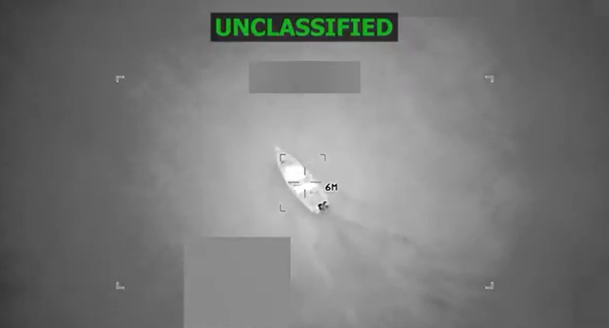 Trump enfrenta complicaciones legales por ataques a embarcaciones en el Caribe y el Pacfico