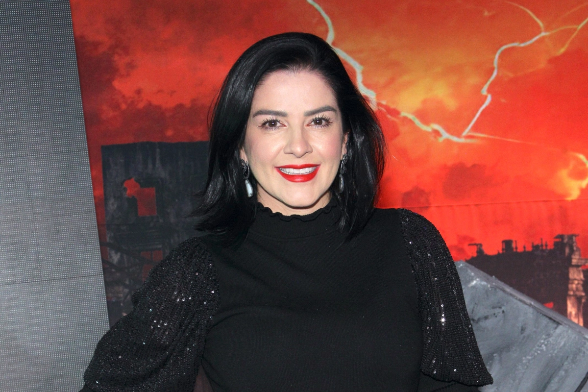 Lidia vila abre su corazn y revela qu provoc la muerte de su hija Sophia hace 16 aos