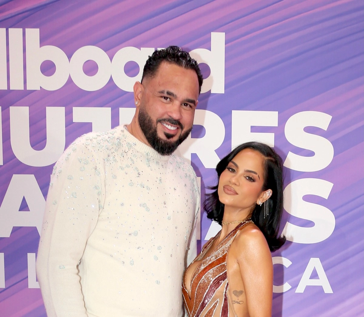 El mensaje de Raphy Pina a Natti Natasha por su cumpleaos La mujer que le dio sentido a mi vida