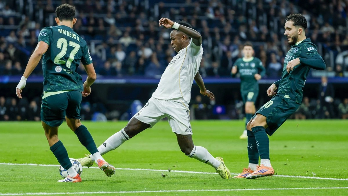 Manchester City sald deuda atrasada en la Champions con el Real Madrid 12