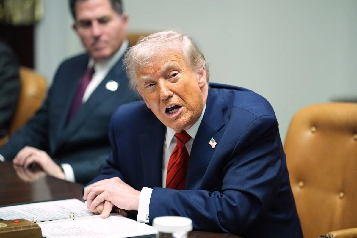 Trump advierte que Colombia podra ser la 8220siguiente8221 despus de Venezuela