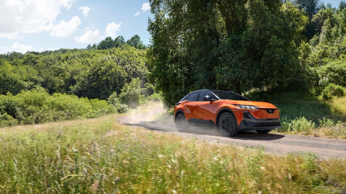 Uncharted EV Subaru launched its cheapest electric SUV