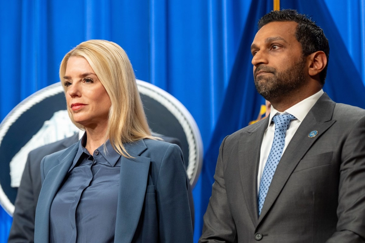 Bondi asks FBI to identify domestic terrorists who go against American values