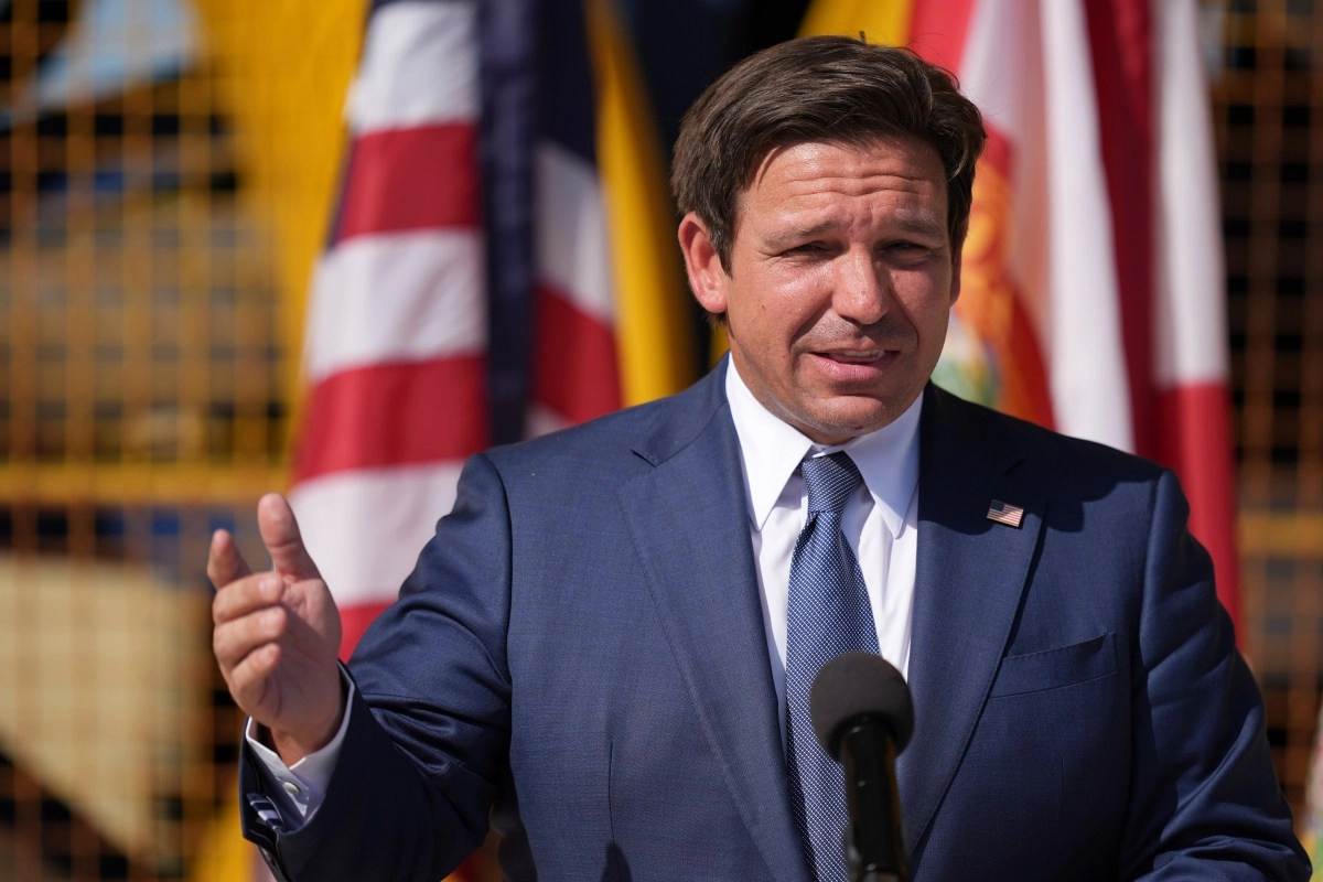 Governor DeSantis Designates Muslim Group as Terrorist Organization