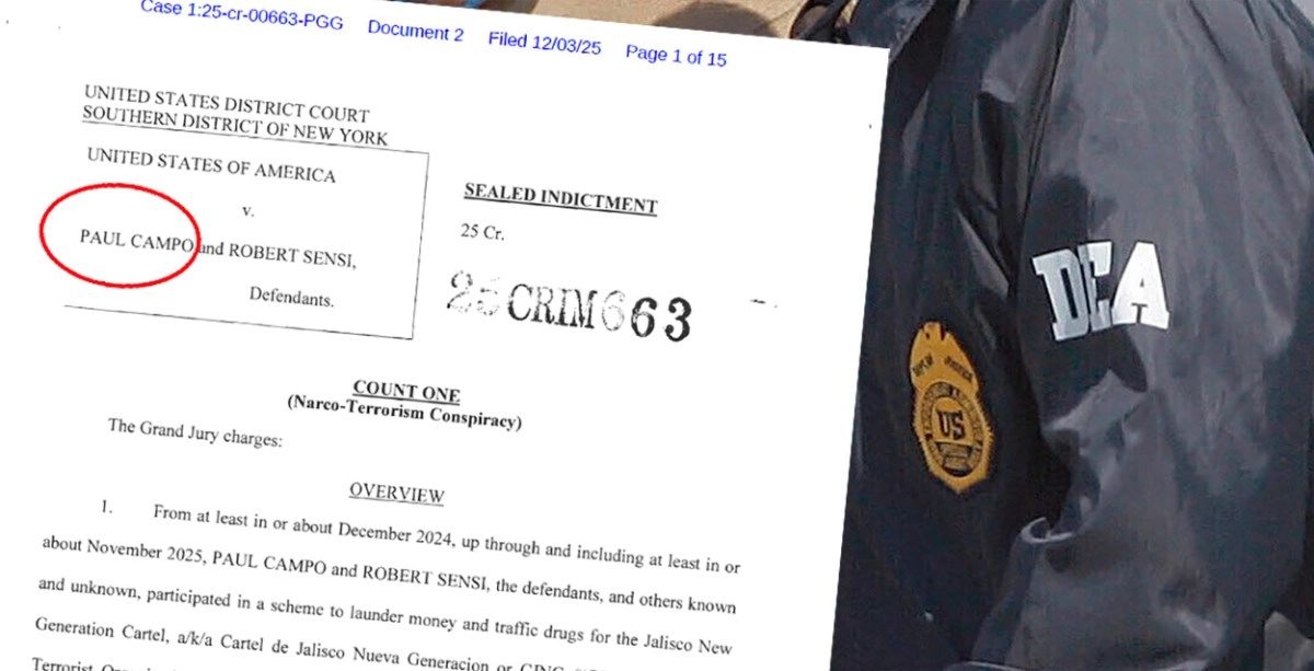 Former DEA agent accused of laundering drug money and terrorist acts pleaded not guilty whats next