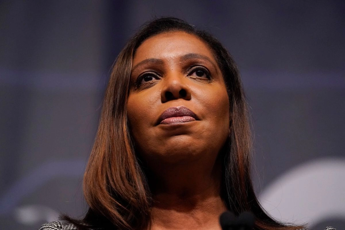 Department of Justice fails again in attempt to indict prosecutor Letitia James