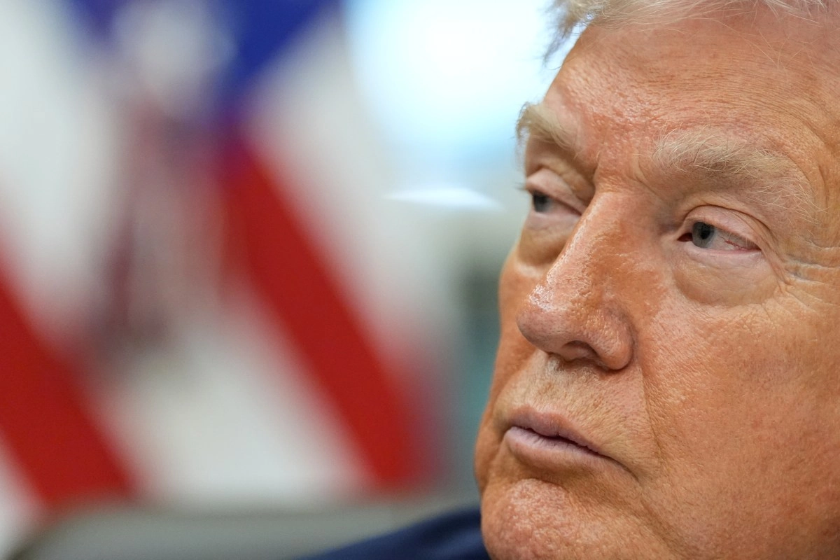 Trump avoids talking about oil assures that offensive against Venezuela is due to immigration issues and drug trafficking