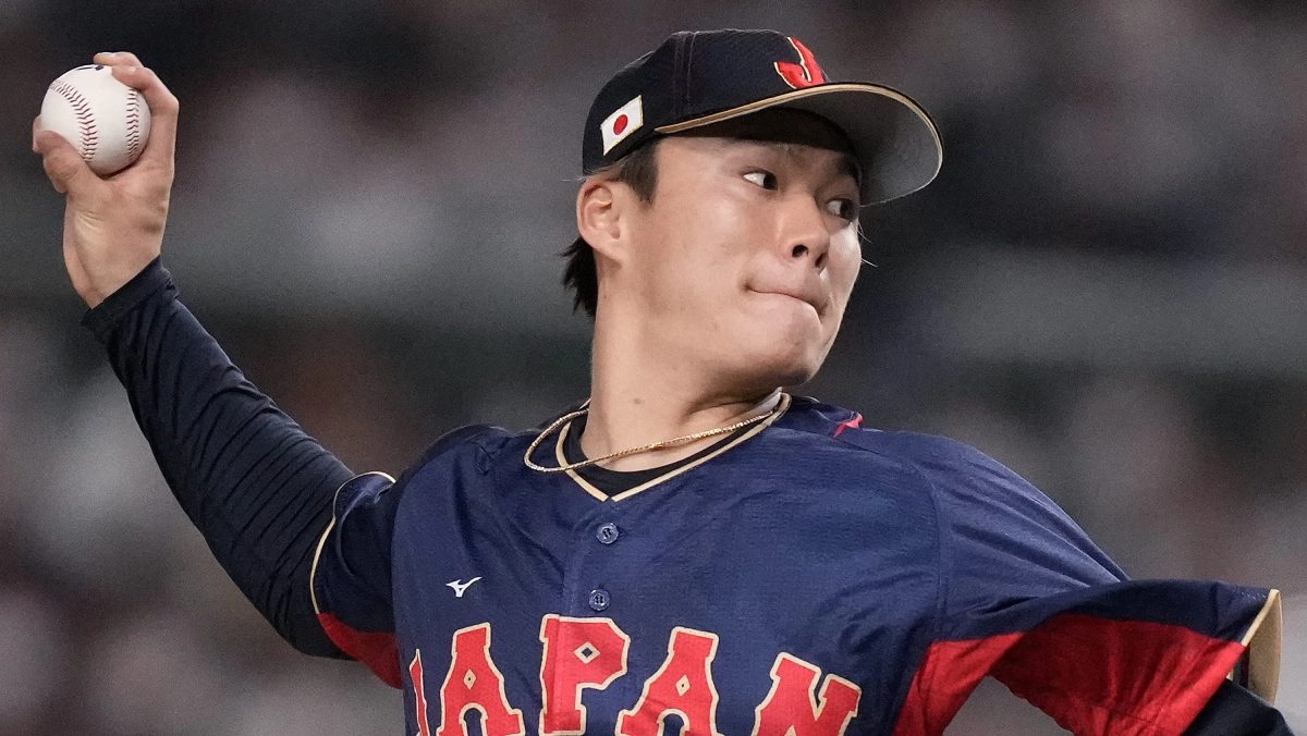 Classic World 2026 Yamamoto will be with Japan but Roki Sasaki would be out