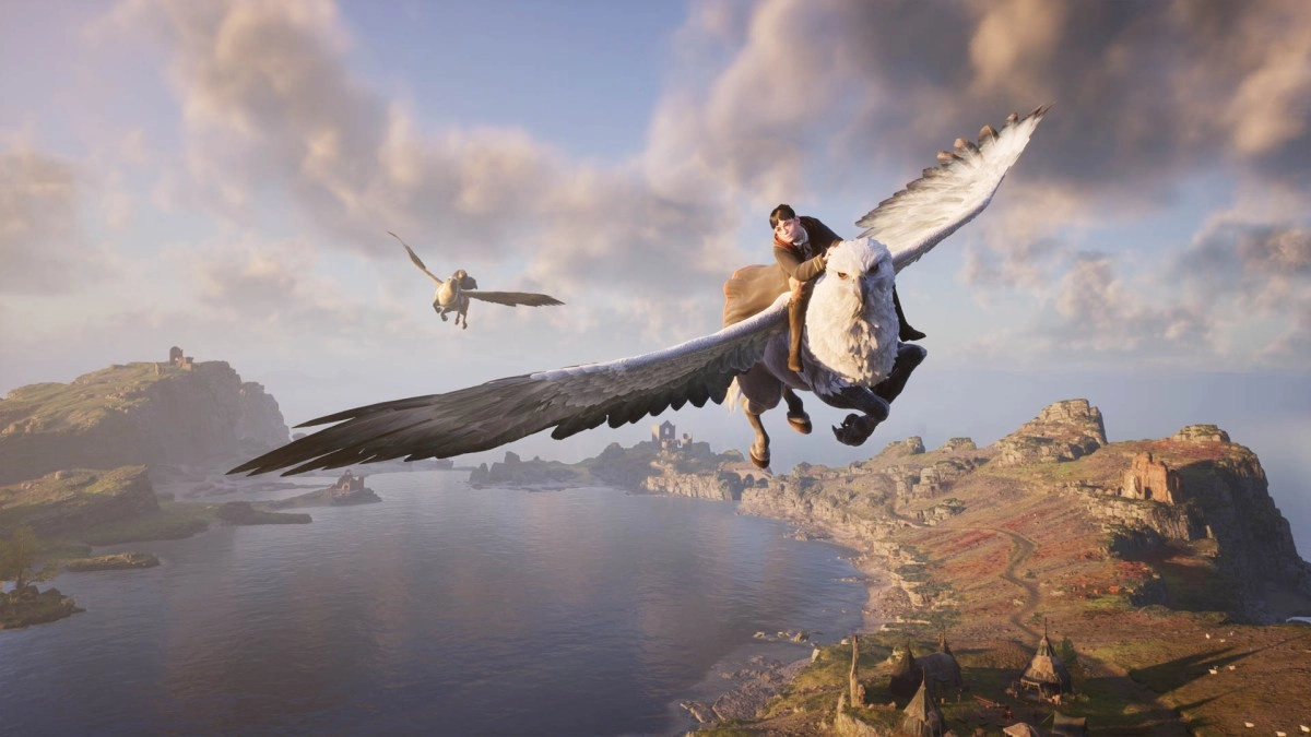 Hogwarts Legacy free in Epic Games so you can claim it now