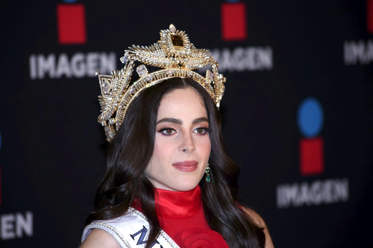 Ftima Bosch Miss Universe 2025 receives invitation to The House of the Famous Mexico 4