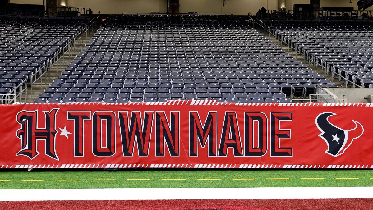 NFL suspends minority owner of Houston Texans over allegation of abuse