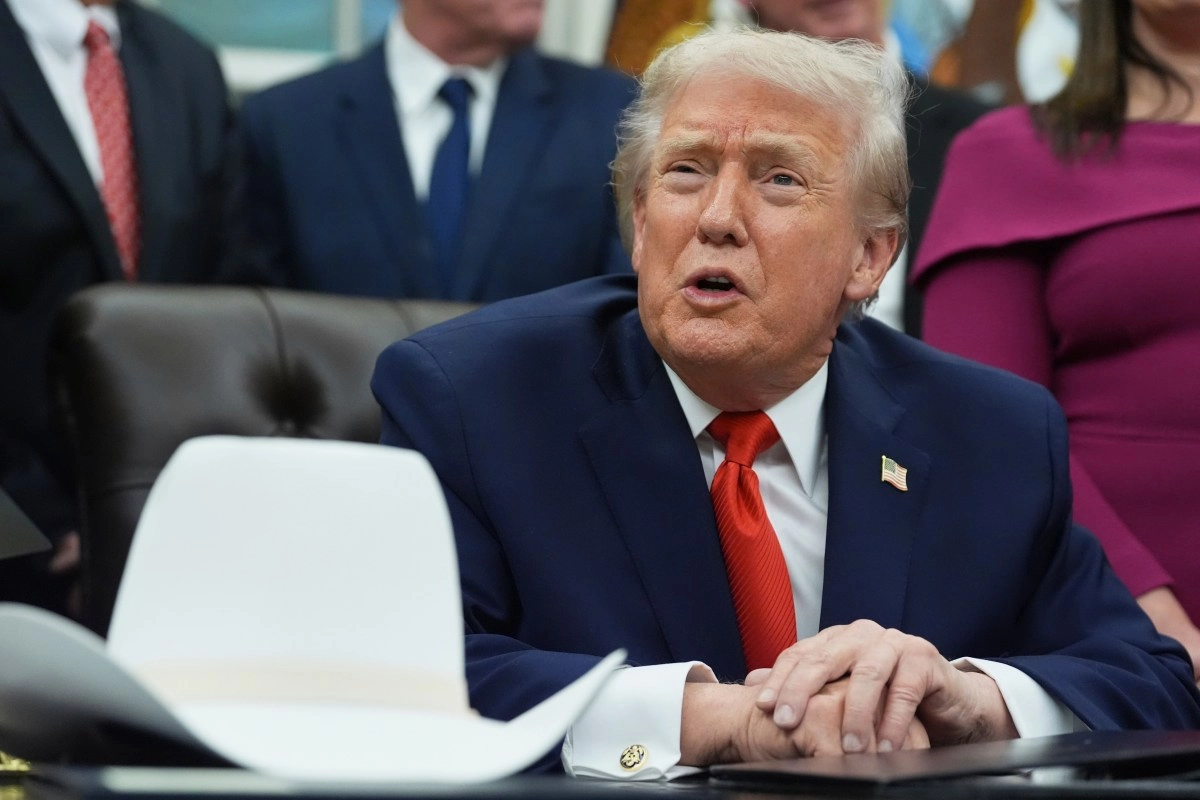 Trump will keep secret his next actions with Venezuelan oil