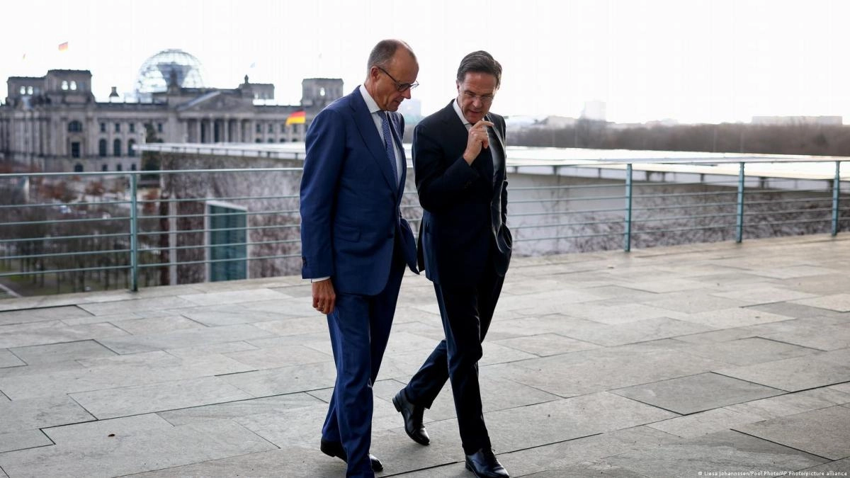 NATO Secretary assures that they are Russias next target