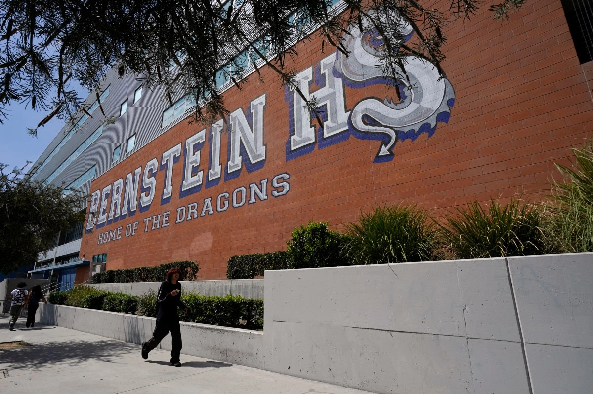 LAUSD goes on trial for student death
