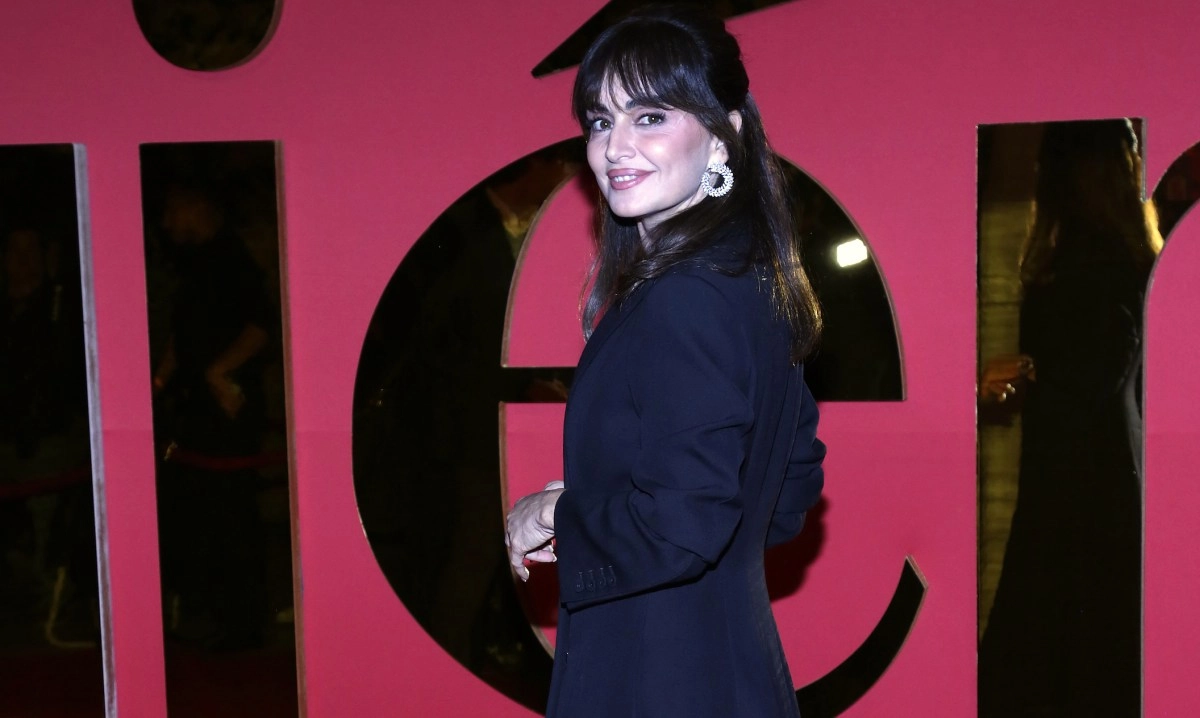Ana de la Reguera talks about her first sentimental relationship with a woman