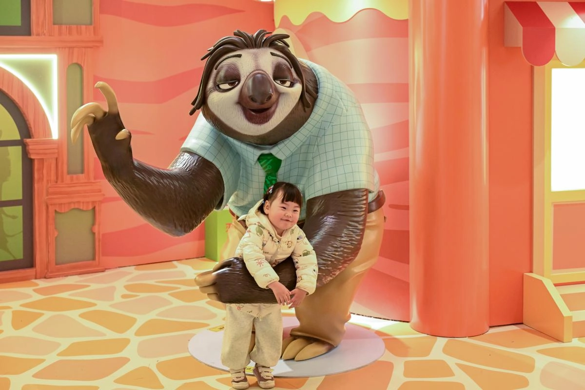 Zootopia 2 reaches one billion dollars at worldwide box office in record time