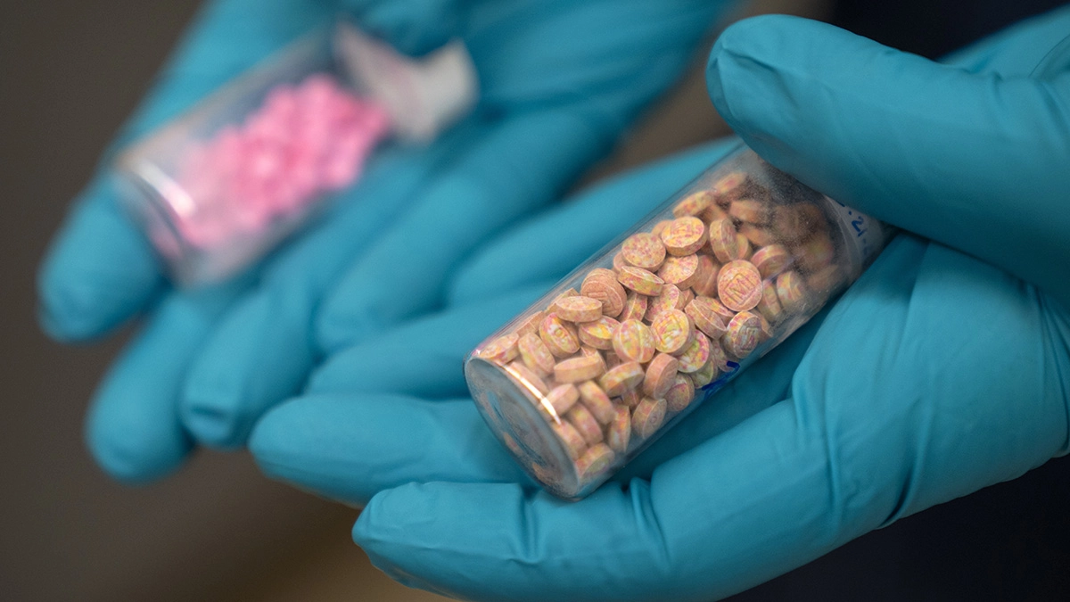 Ibogaine the substance banned in the USA that is used in Mexico to treat addictions