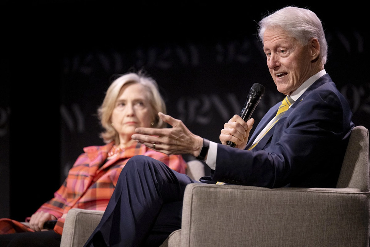 Bill and Hillary Clinton could face prosecution for contempt of Congress