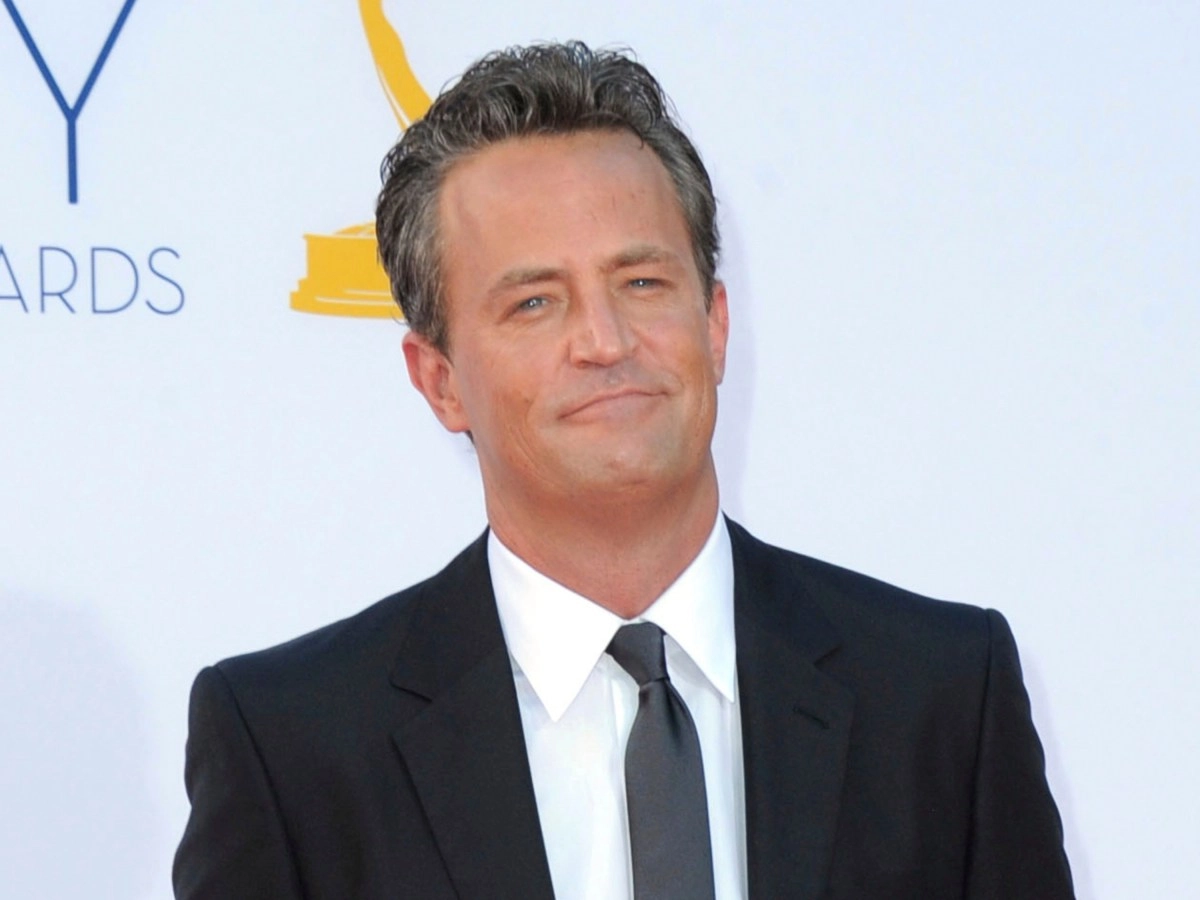 Two years after his death cast of Friends prepares tribute for Matthew Perry