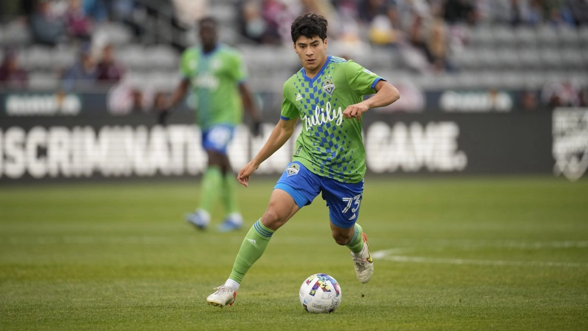 Obed Vargas would be very close to the Nest of America