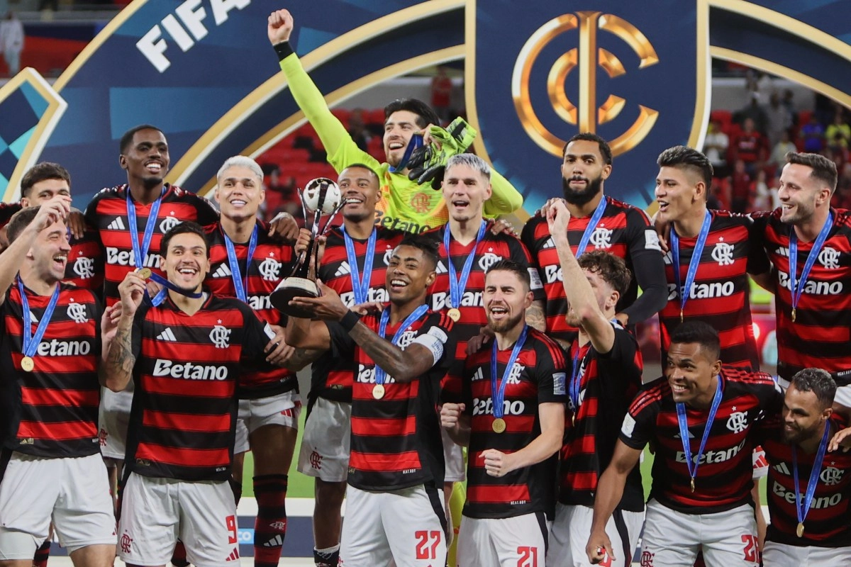 Flamengo and PSG will play the final of the Intercontinental Cup