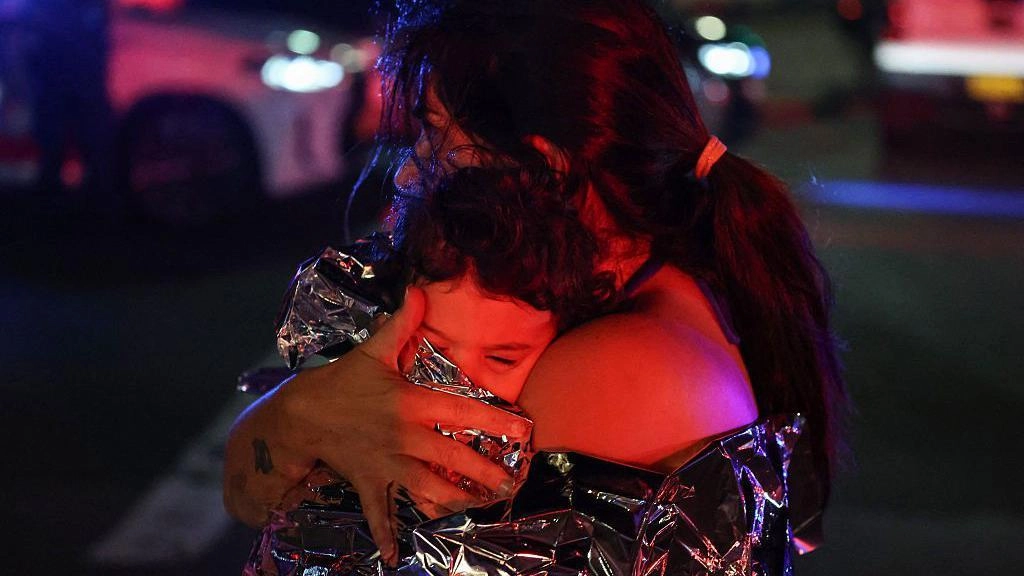 It was absolute chaos the Jewish community was target of the deadliest shooting in Australia in decades