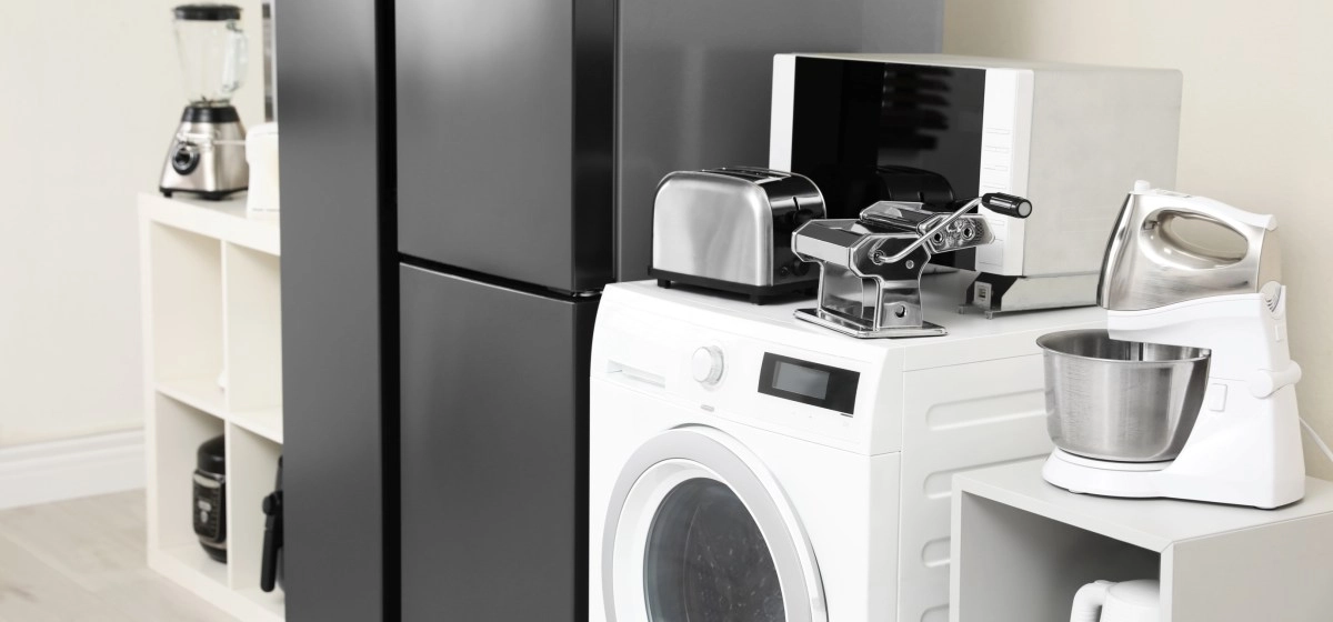 Appliances can emit high levels of particles harmful to the body